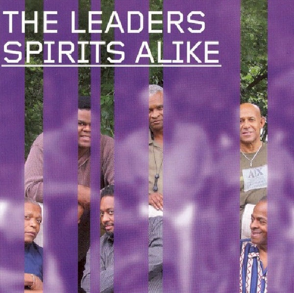 Leaders - Spirits alike (CD)
