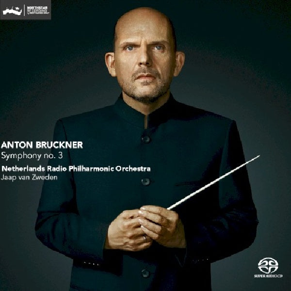 Anton Bruckner - Symphony no.3 (CD)