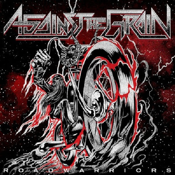 Against The Grain - Road warriors (CD)