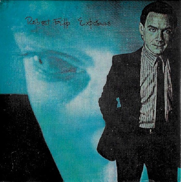 Robert Fripp - Exposure (CD)