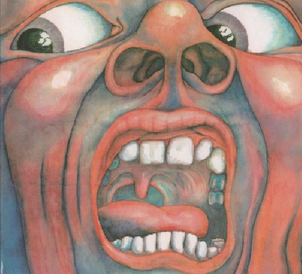 King Crimson - In the court of the crimson king (CD)