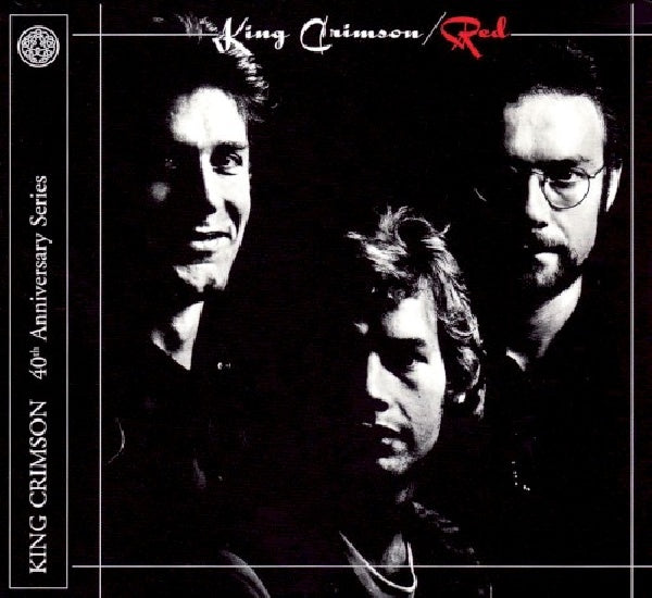 King Crimson - Red (CD)