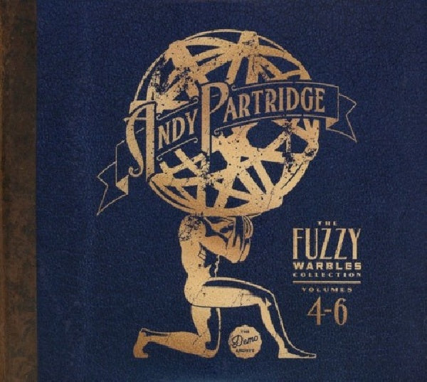 Andy Partridge - Fuzzy warbles vol. 4-6 (CD)