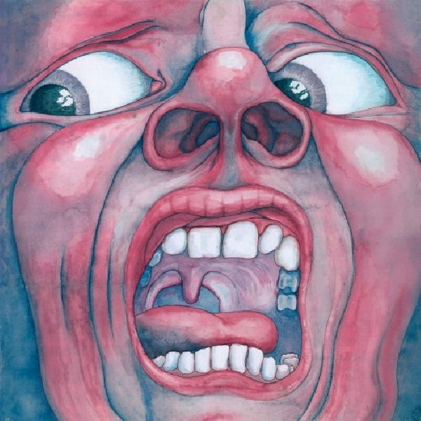 King Crimson - In the court of the crimson king (LP)