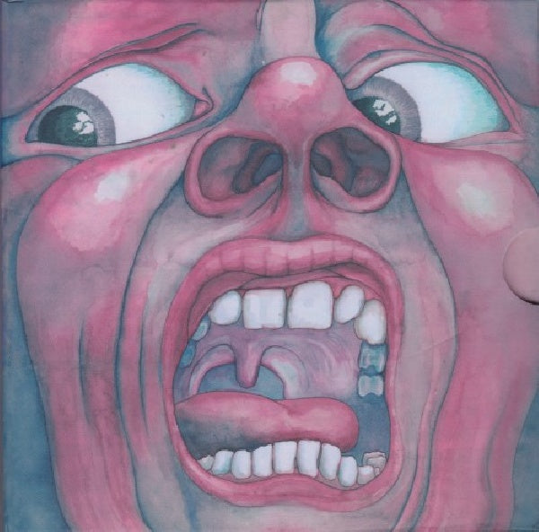 King Crimson - In the court of the crimson king (CD)