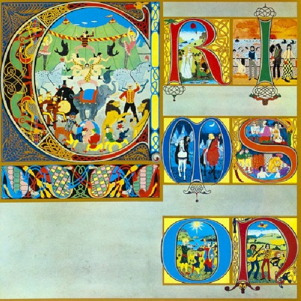King Crimson - Lizard (LP) - Velvet Music