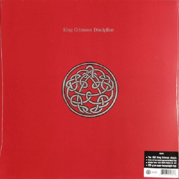 King Crimson - Discipline (LP)
