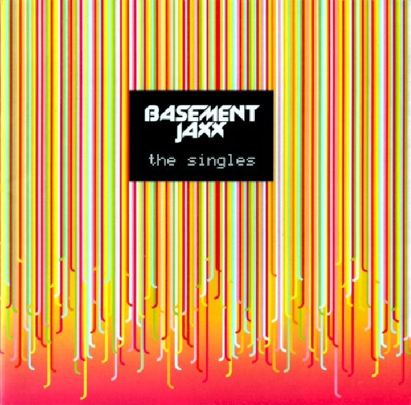 Basement Jaxx - Singles (best of) -1cd- (CD)