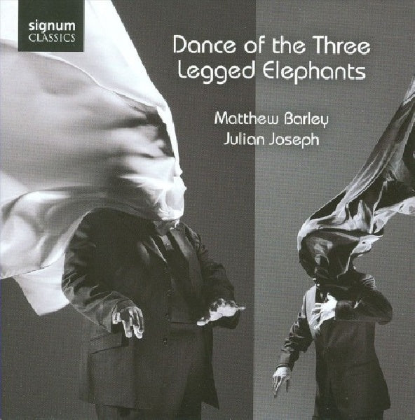 Barley - Dance of the three legged elephants (CD)