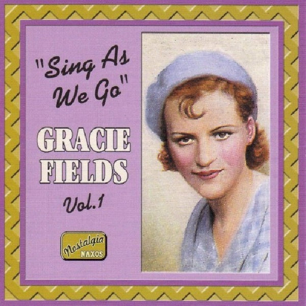Gracie Fields - Sings as we go vol.1 (CD)