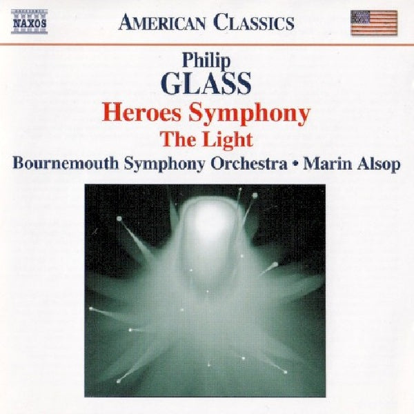 Philip Glass - Symphony no.4 (CD)
