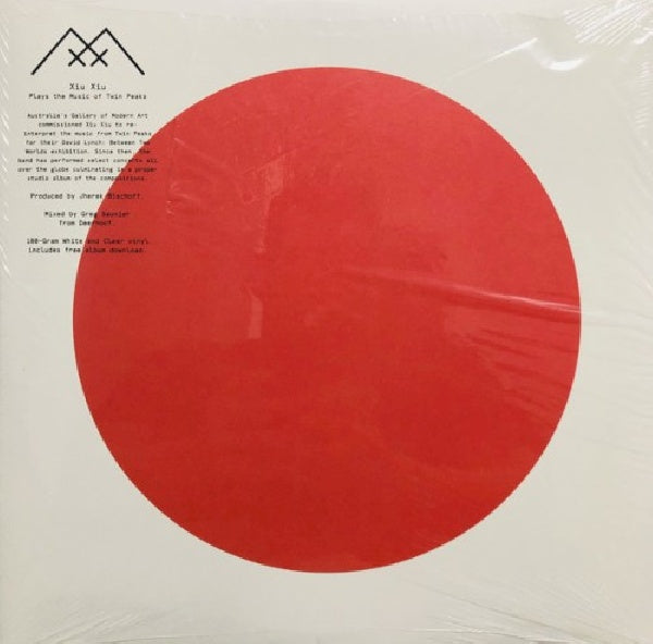 Xiu Xiu - Plays the music of twin peaks (LP)