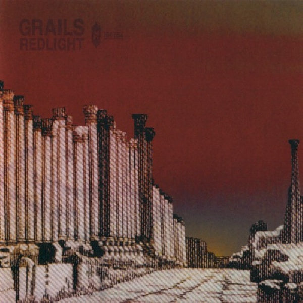 Grails - Redlight (CD)