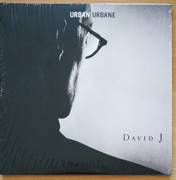 David J - Urban urbane (LP) - Velvet Music