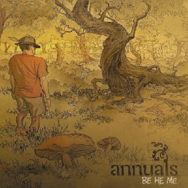 Annuals - Be he me (CD)