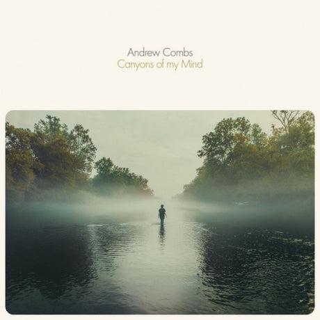 Andrew Combs - Canyons of my mind (CD)