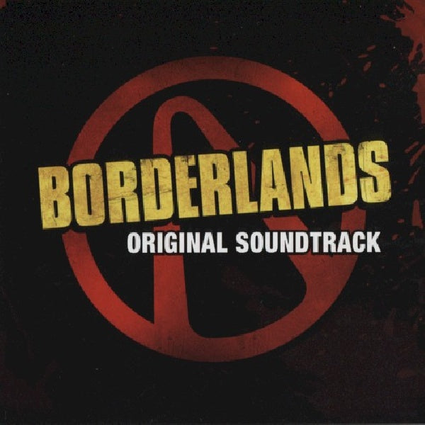 Various - Borderlands (CD)