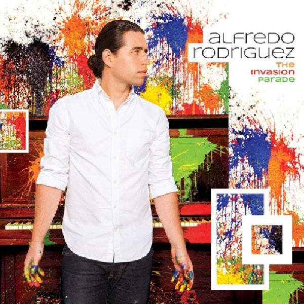 Alfredo Rodriguez - Invasion parade (CD)