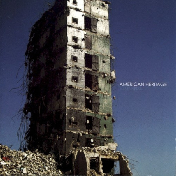American Heritage - Millenarian (CD)