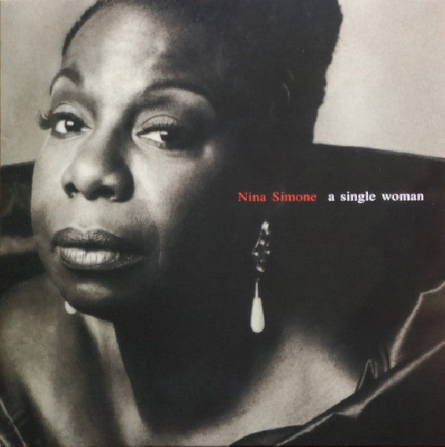 Nina Simone - A single woman (LP)