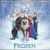 Various Artists - Frozen (CD)