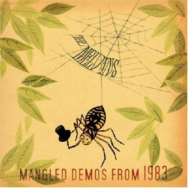 Melvins - Mangled demos from 1983 (CD)