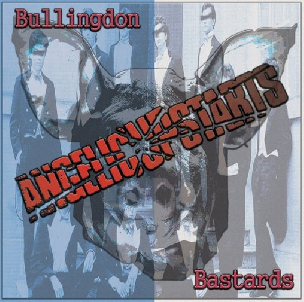 Angelic Upstarts - Bullingdon bastards (CD)