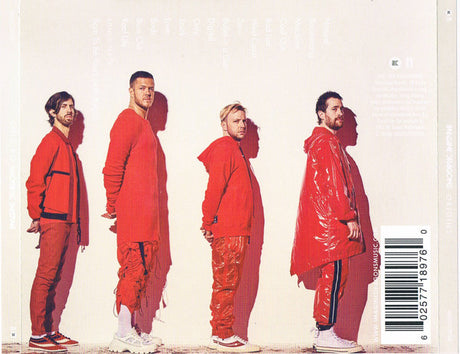 Imagine Dragons - Origins (tweedehands CD)