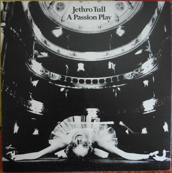 Jethro Tull - A Passion Play (second hand LP)