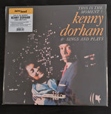 Kenny Dorham - This Is The Moment - Sings And Plays (LP)