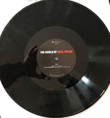 Cecil Taylor - World of cecil taylor (LP) - Velvet Music