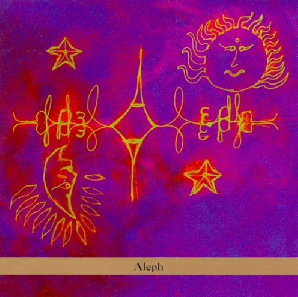 Terry Riley - Aleph (CD)