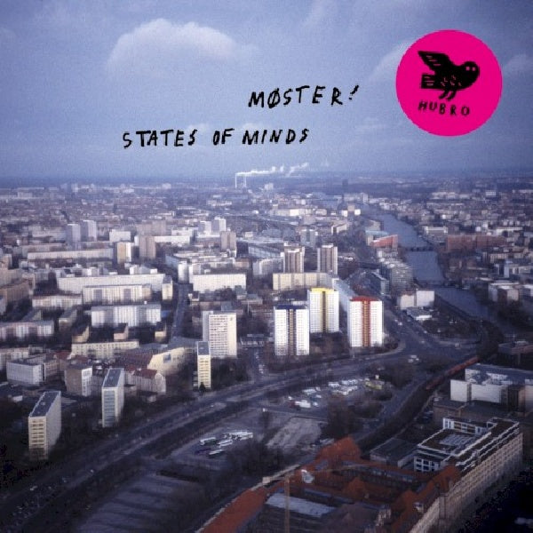 Møster! - States Of Minds (tweedehands CD)