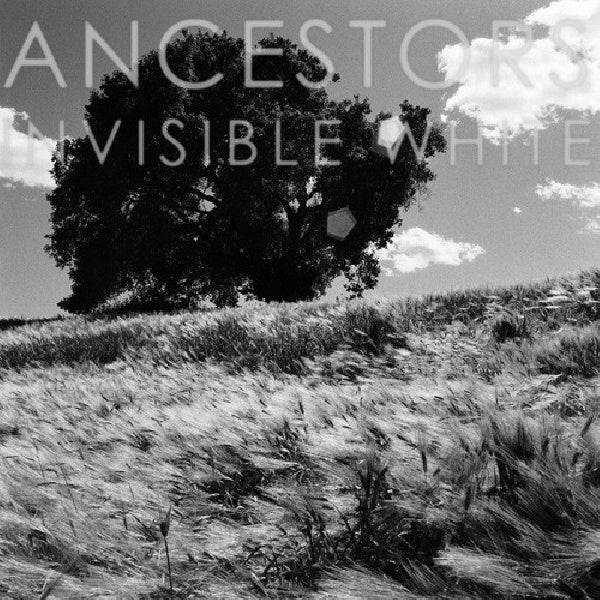 Ancestors - Invisible white (LP)