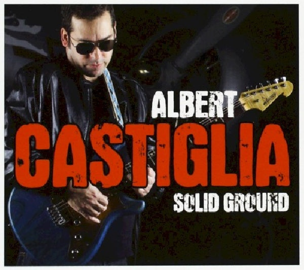 Albert Castiglia - Solid ground (CD)