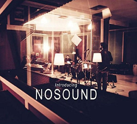 Nosound - Introducing nosound (CD)
