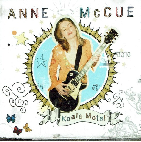 Anne Mccue - Koala motel (CD)