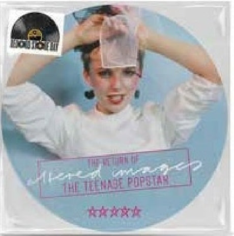 Altered Images - Return of the teenage popstar (LP) - Velvet Music
