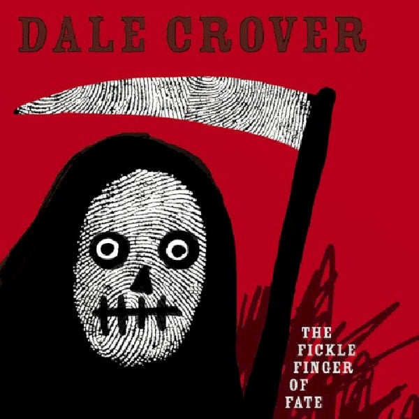 Dale Crover - Frickle finger of fate (CD)