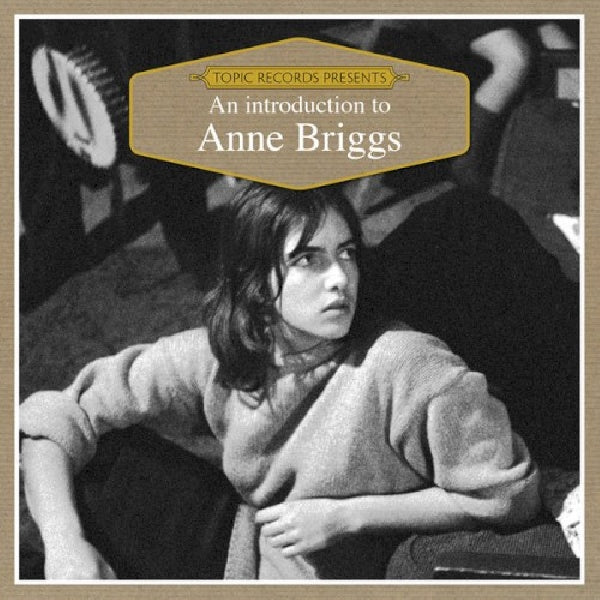 Anne Briggs - An introduction to (CD)