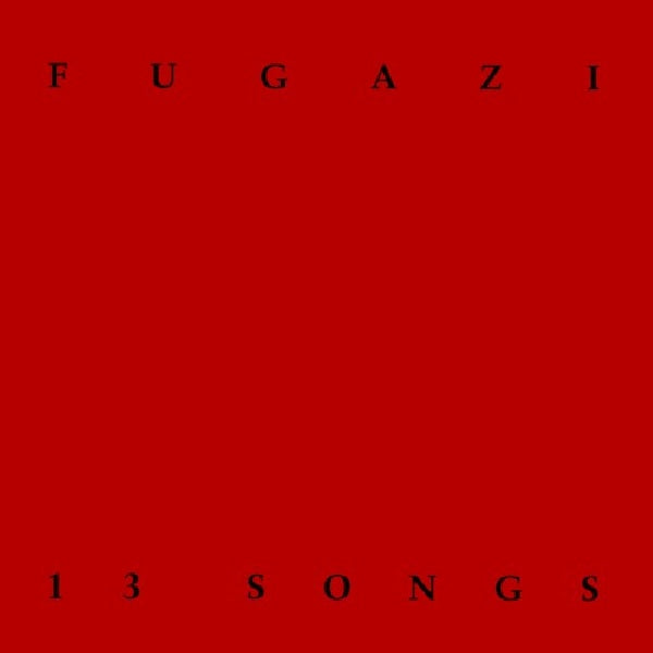 Fugazi - 13 songs (CD)