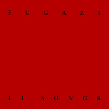 Fugazi - 13 songs (CD)