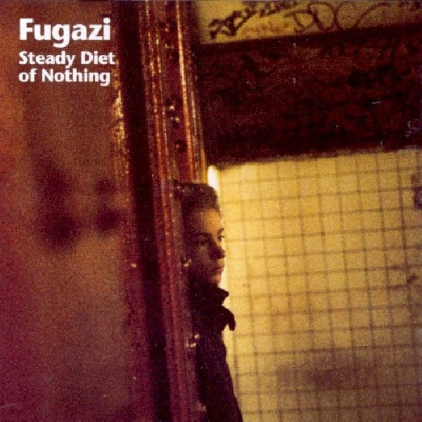 Fugazi - Steady diet of nothing (CD)