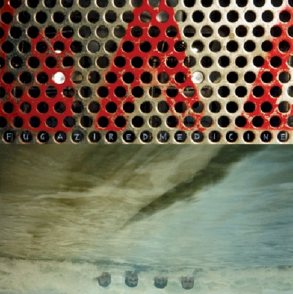 Fugazi - Red medicine (LP)