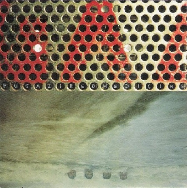 Fugazi - Red medicine (CD)