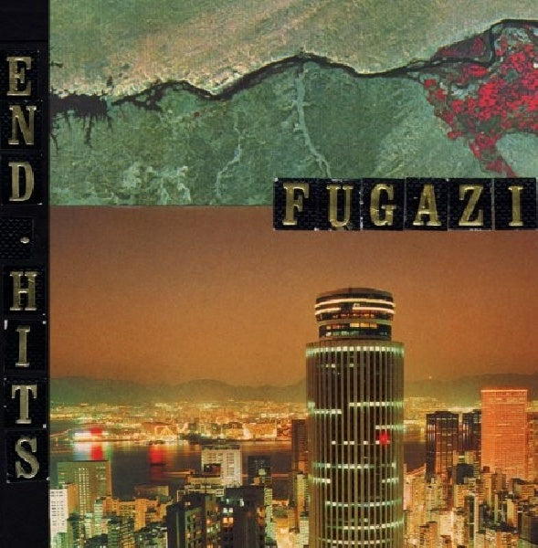 Fugazi - End hits (CD)