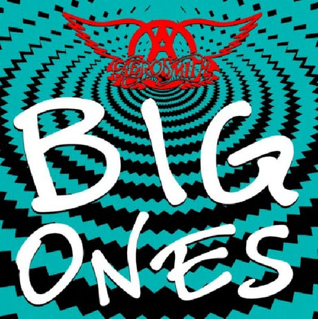 Aerosmith - Big ones (CD)