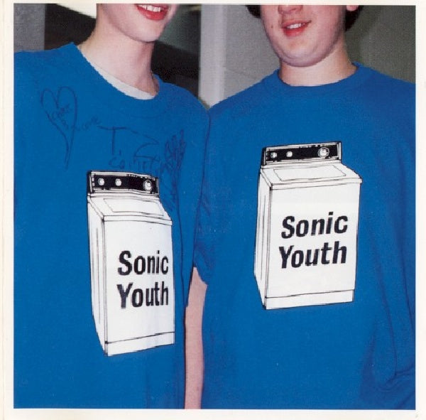 Sonic Youth - Washing machine (CD)