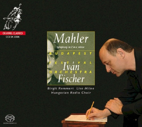 Royal Concertgebouw Orchestra - Mahler: symphony no. 2 (CD)