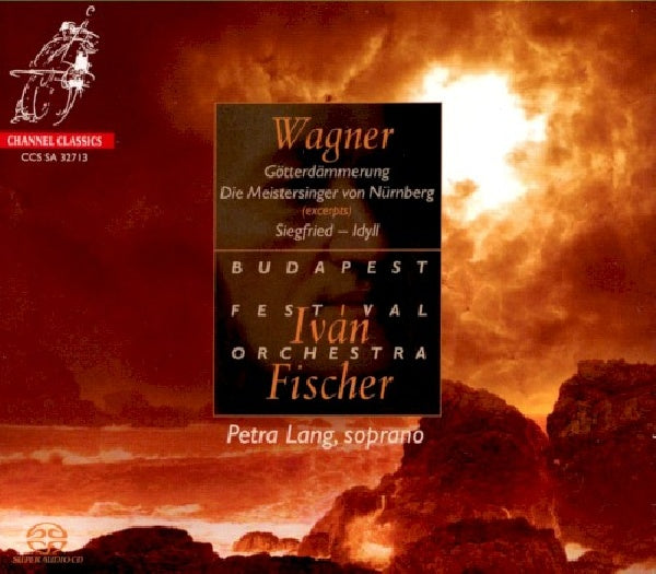 R. Wagner - Gotterdammerung/die meister von nurnberg (CD)